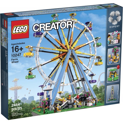 Lego creator 